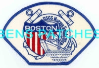 COAST GUARD,MASSACHUSETTS,BOSTON,MARINE SAFETY OFFICE